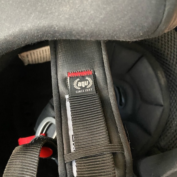 Agv special edition helmet - Picture 6 of 6